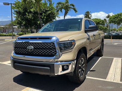 Used 2020 Toyota Tundra SR5 w/ TRD Off-Road Plus Package