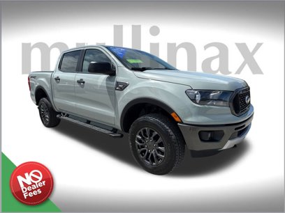 Used 2023 Ford Ranger XLT w/ Equipment Group 301A Mid