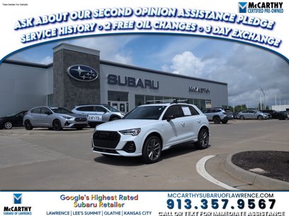 Used 2021 Audi Q3 2.0T Premium Plus