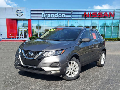 Certified 2022 Nissan Rogue Sport SV w/ Technology Package