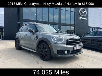 Used 2018 MINI Cooper Countryman