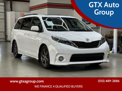 Used 2015 Toyota Sienna SE