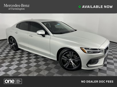 Used 2022 Volvo S60 T8 Inscription w/ Advanced Package