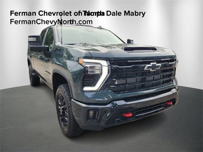 New 2025 Chevrolet Silverado 2500 LT w/ Trail Boss Package