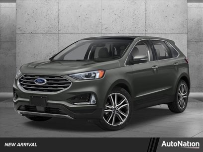 Used 2019 Ford Edge Titanium w/ Equipment Group 301A