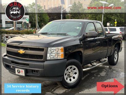Used 2012 Chevrolet Silverado 1500 W/T