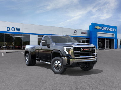 New 2025 GMC Sierra 3500 SLE