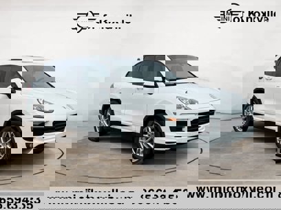 Used 2018 Porsche Cayenne