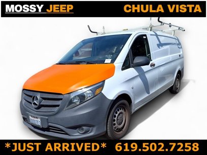 Used 2020 Mercedes-Benz Metris
