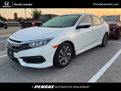 Used 2017 Honda Civic EX