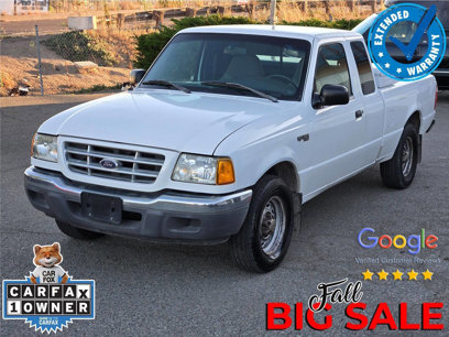 Used 2001 Ford Ranger Edge
