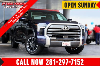Used 2023 Toyota Tundra Limited