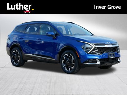 Certified 2023 Kia Sportage SX