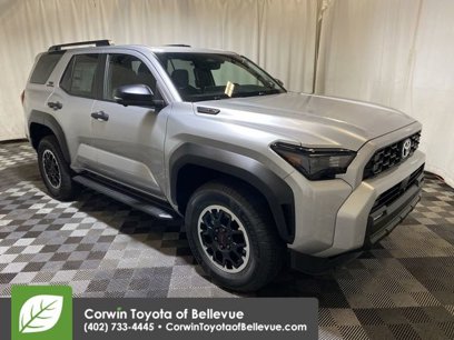 New 2025 Toyota 4Runner TRD Off-Road Premium