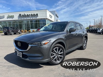 Used 2018 MAZDA CX-5 Grand Touring w/ Premium Package