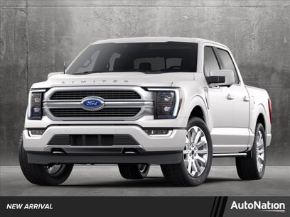 Used 2023 Ford F150 Limited