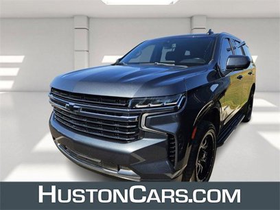 Used 2021 Chevrolet Tahoe LT