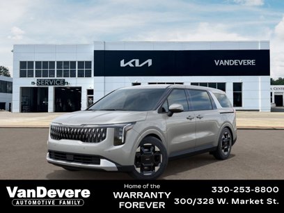 New 2025 Kia Carnival EX