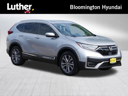 Used 2022 Honda CR-V Touring