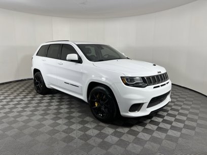 Used 2021 Jeep Grand Cherokee Trackhawk