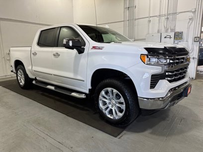 Certified 2024 Chevrolet Silverado 1500 LTZ