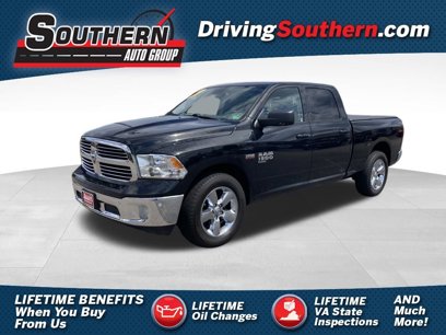 Used 2019 RAM 1500 Big Horn