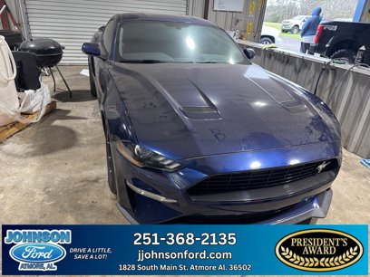 Used 2019 Ford Mustang GT Premium w/ Equipment Group 401A