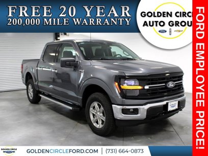 New 2025 Ford F150 XLT