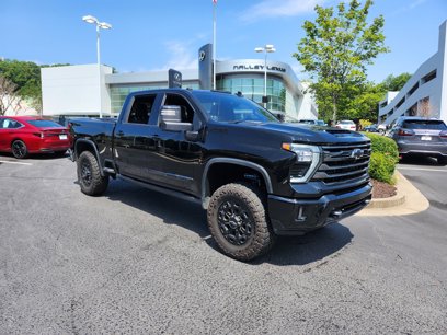 Used 2024 Chevrolet Silverado 2500 High Country w/ High Country Premium Package