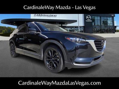 Certified 2023 MAZDA CX-9 Touring Plus