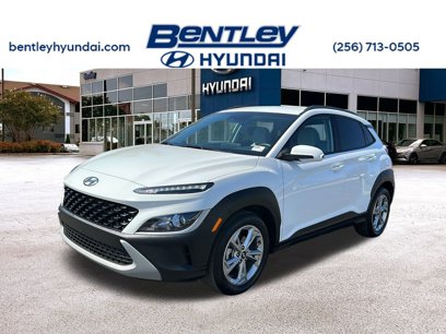 Certified 2023 Hyundai Kona SEL w/ Cargo Package