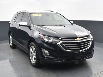 Used 2021 Chevrolet Equinox Premier