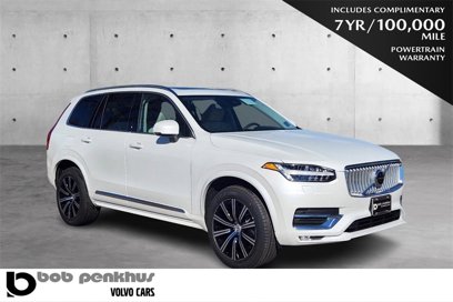 New 2025 Volvo XC90 B6 Core w/ Protection Package Premier
