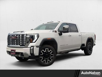 New 2025 GMC Sierra 2500 Denali w/ Denali Reserve Package