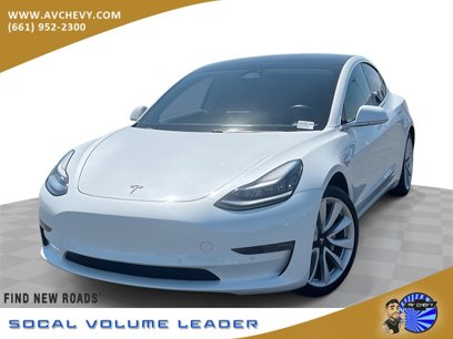 Used 2019 Tesla Model 3