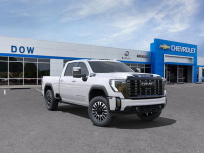 New 2025 GMC Sierra 2500 Denali Ultimate