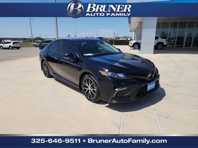 Certified 2024 Toyota Camry SE