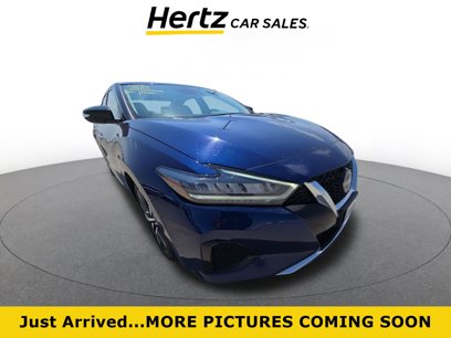 Used 2023 Nissan Maxima SV w/ Floor Mat Group