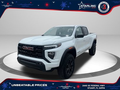 New 2025 GMC Canyon Elevation w/ Convenience Package
