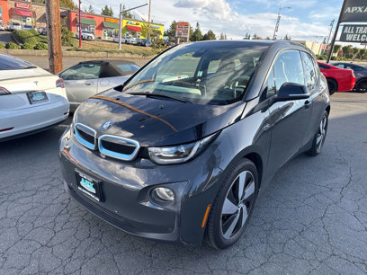 Used 2015 BMW i3