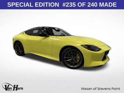 Used 2023 Nissan Z w/ Floor Mat Package (L93)