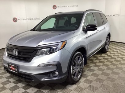 Used 2022 Honda Pilot Sport