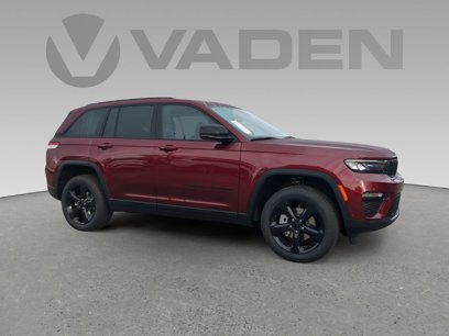 New 2025 Jeep Grand Cherokee Limited