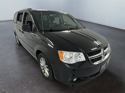 Used 2015 Dodge Grand Caravan SXT