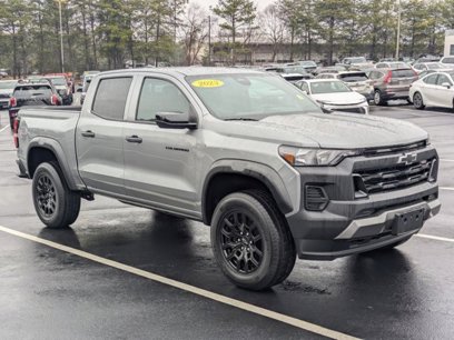 Used 2023 Chevrolet Colorado Trail Boss w/ Advanced Trailering Package