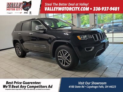 Certified 2022 Jeep Grand Cherokee Limited