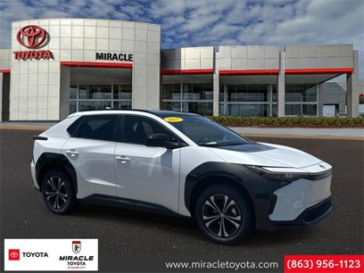 Used 2025 Toyota bZ4X FWD