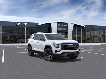 New 2026 GMC Terrain AT4