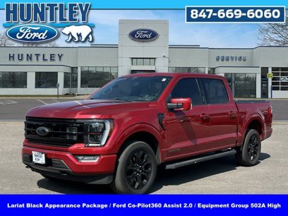 Used 2023 Ford F150 Lariat w/ Equipment Group 502A High