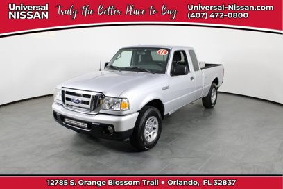 Used 2011 Ford Ranger XLT